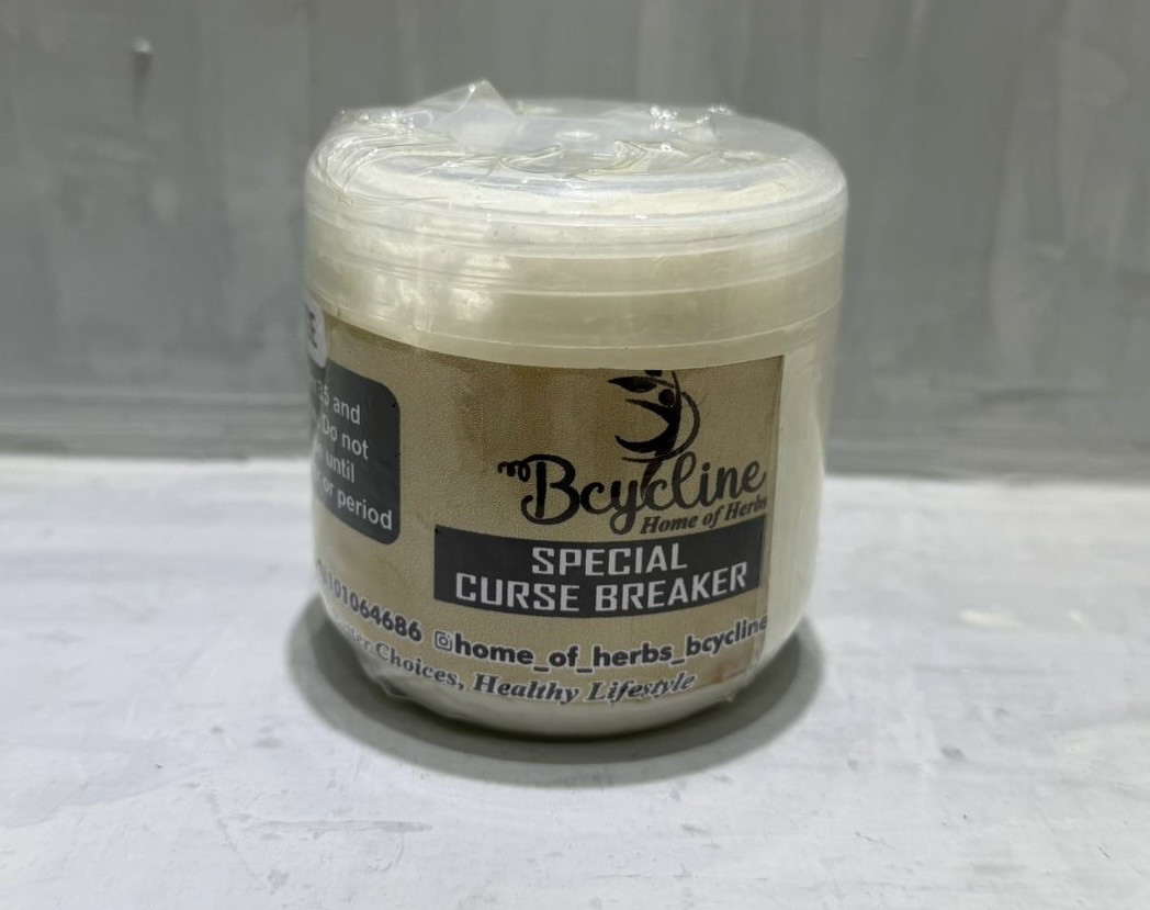Special Curse Breaker Soap