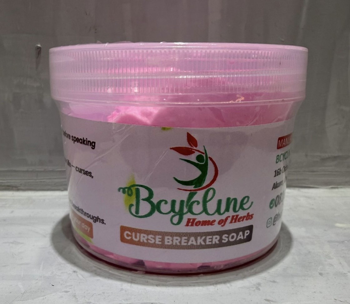 Curse Breaker Soap