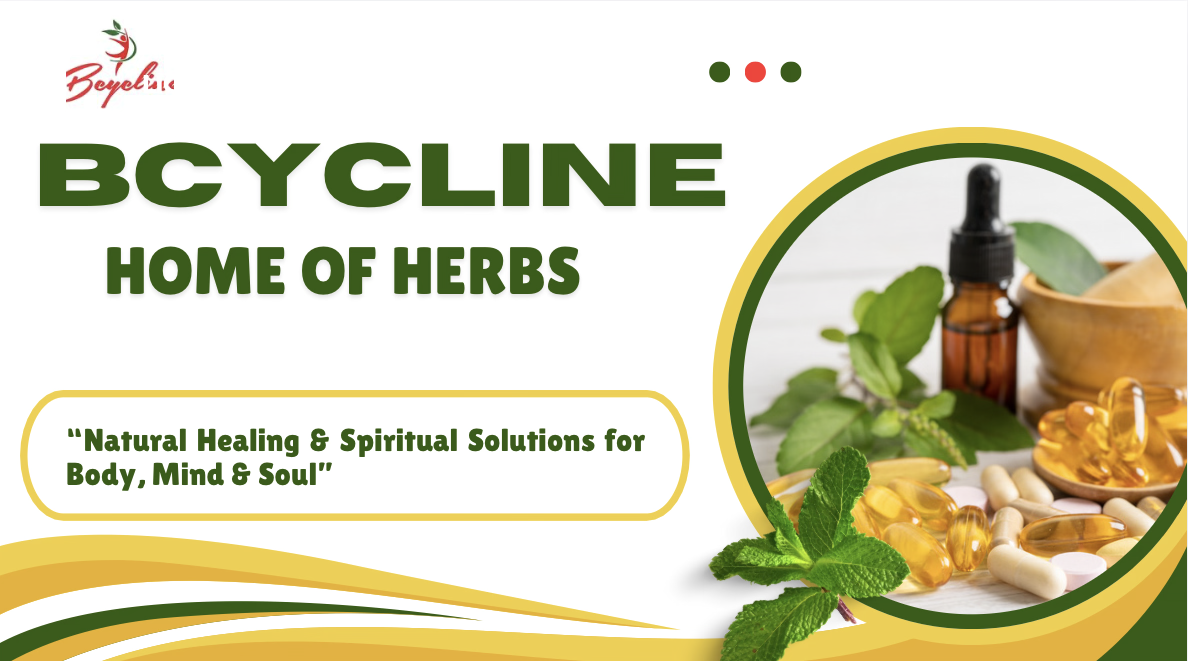 Bcycline Home of Herbs promo